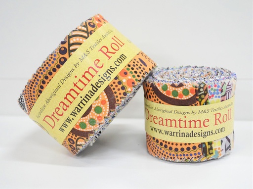 [DTRA40] Dreamtime Roll 40 Strips – Multi