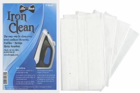 [BO5003] Iron Cleaner Cloths