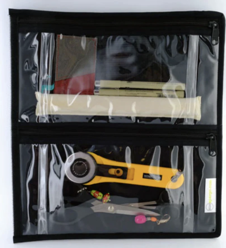 Sue Spargo Allium Spool Pouch - 4 Pocket