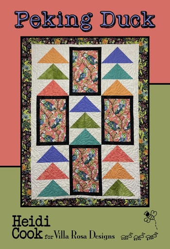 [Peking Duck] Peking Duck Pattern