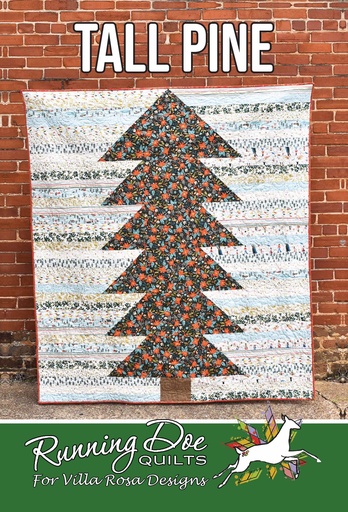 [Tall Pine] Tall Pine Pattern