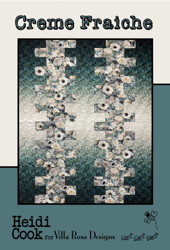 [Creme Fraiche] Creme Fraiche Pattern