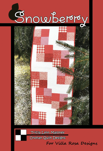 [Snowberry] Snowberry Pattern