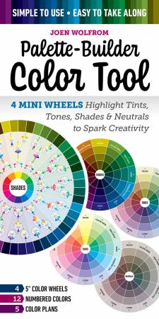 [20532] Palette-Builder Color Tool