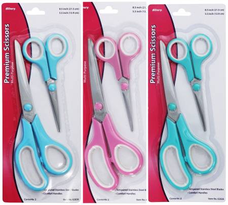 [62838] Soft Cushion Premium Scissors Set
