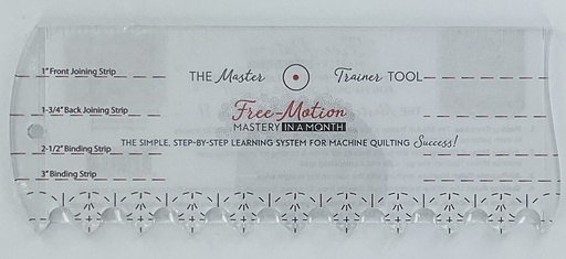 [FMM-TR-Long] Free-Motion Mastery Trainer Tool - Ruler