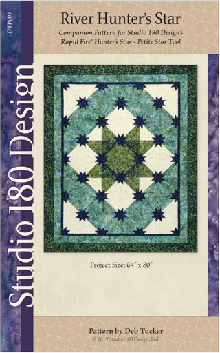 [DTP003] River Hunter's Star Pattern
