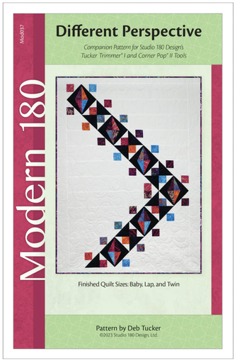 [MOD037] Different Perspective Pattern - Studio 180