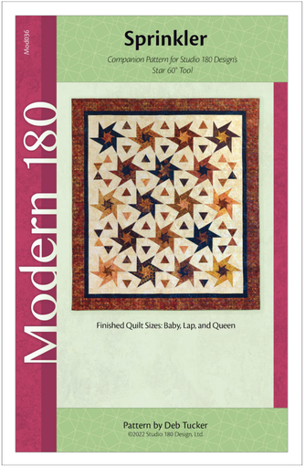 [MOD036] Sprinkler Pattern - Studio 180
