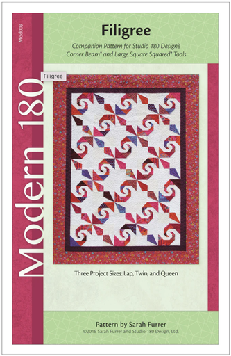 [MOD009] Filigree Pattern-Studio 180