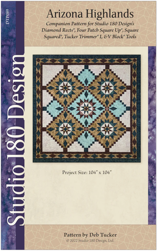 [DTP089] Arizona Highlands Pattern
