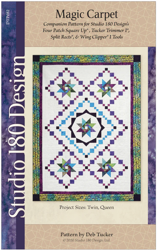 [DTP082] Magic Carpet Pattern