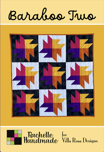 [Baraboo Two] Baraboo Two Pattern