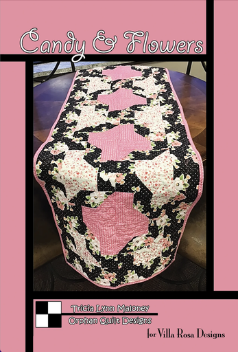 [Candy & Flowers] Candy & Flowers Pattern