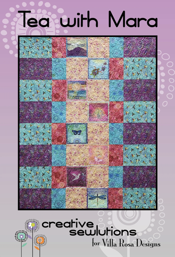 [Tea with Mara] Tea with Mara Pattern