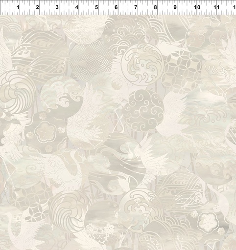 [3OG-4] Oriental Gardens Elements Cream
