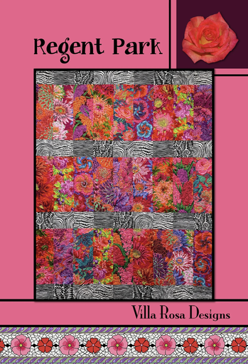 [Regent Park] Regent Park Pattern