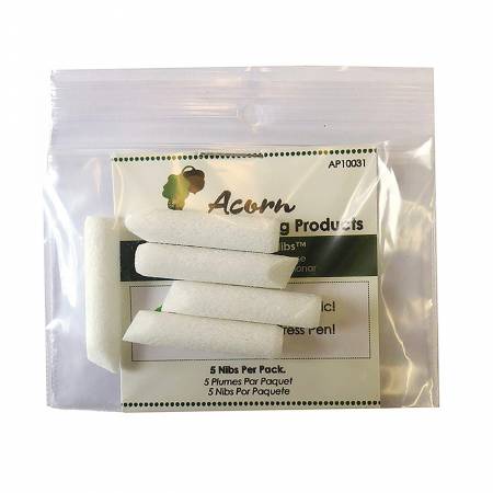 [AP10031] Easy Press Nibs 5 Pack