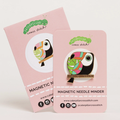 [TCNM25] Needle Minder - Toucan