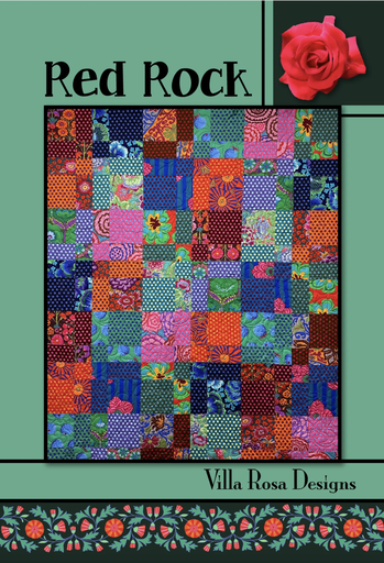 [Red Rock] Red Rock Pattern
