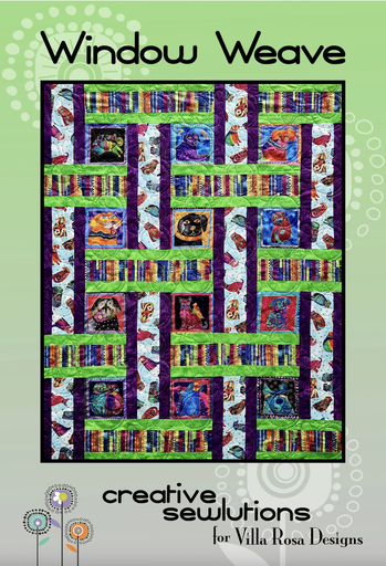 [Window Weave] Window Weave Pattern