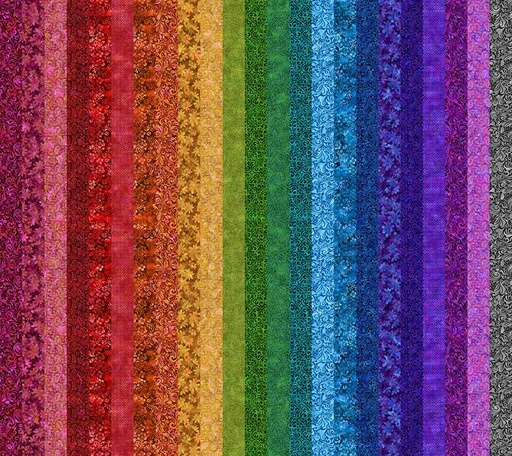 [JYQ2] Prism II 2.5” Strip Rolls
