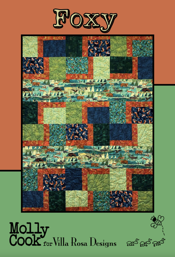 [Foxy] Foxy Pattern