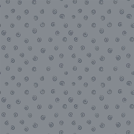 [SB20053-170 Medium Grey] Squiggle Medium Grey
