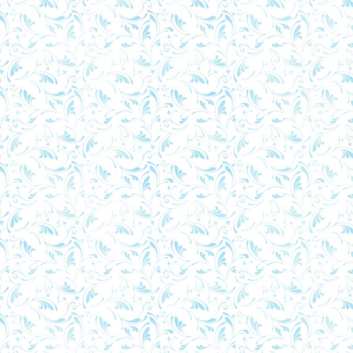 [23-4SEW 2] Counterpoint II Fleur Blue