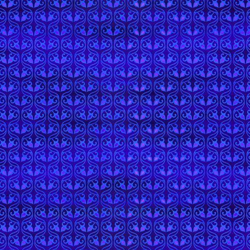 [24-6SEW 2] Counterpoint II Ironwork Purple