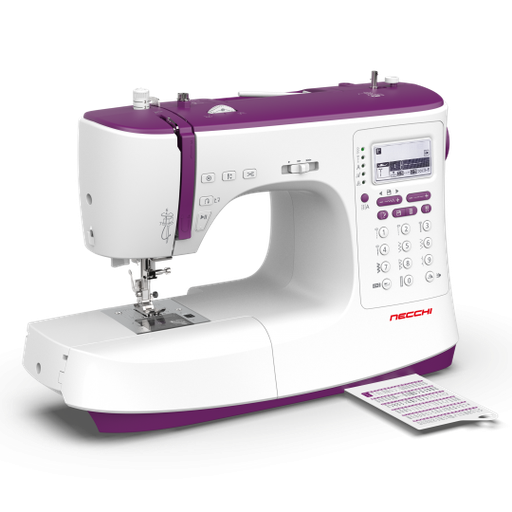 [VMN1006] Necchi NC Series Computerized NC-204D