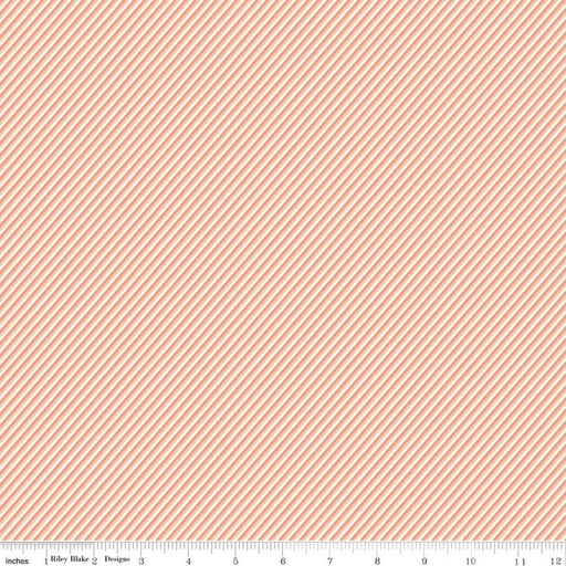 [C15756-APRICOT] New Beginnings Stripes Apricot