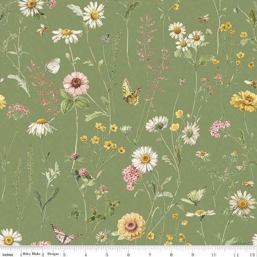 [CD15630-GREEN] Love Me More Main Green