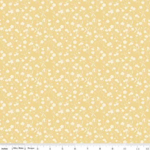 [C15635-YELLOW] Love Me More Tonal Yellow