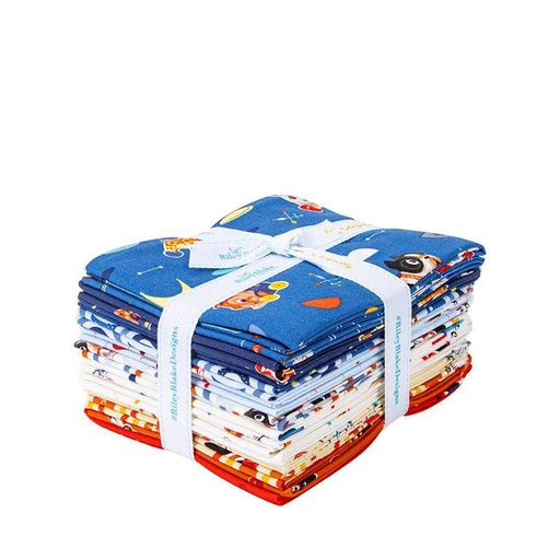 [FQ-15720-15] Pop 'n Play Fat Quarter Bundle