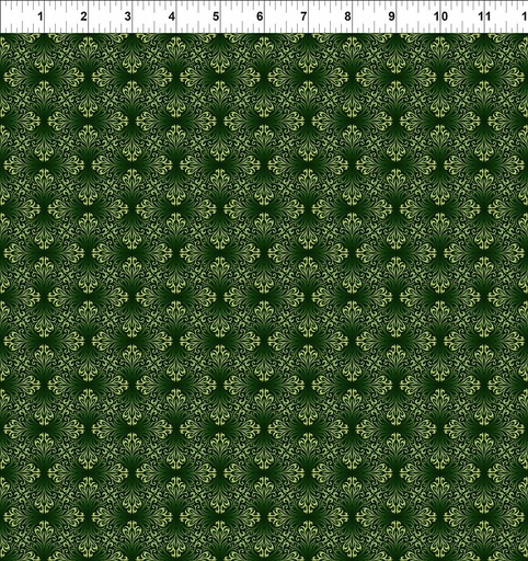 [7NW-3] Nature’s Winter-Winter Tonal-Green