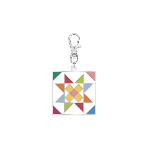 [ST-40974] Star Block Quilty Charm by Riley Blake
