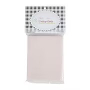 [VC14-BARELYPINK] Vintage Cloth-Barely Pink 14ct Aida -18"x21"